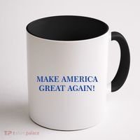 Make America Great Again Donald Trump 2020 Coffee Mug thumb 1