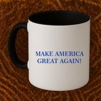 Make America Great Again Donald Trump 2020 Coffee Mug thumb 2