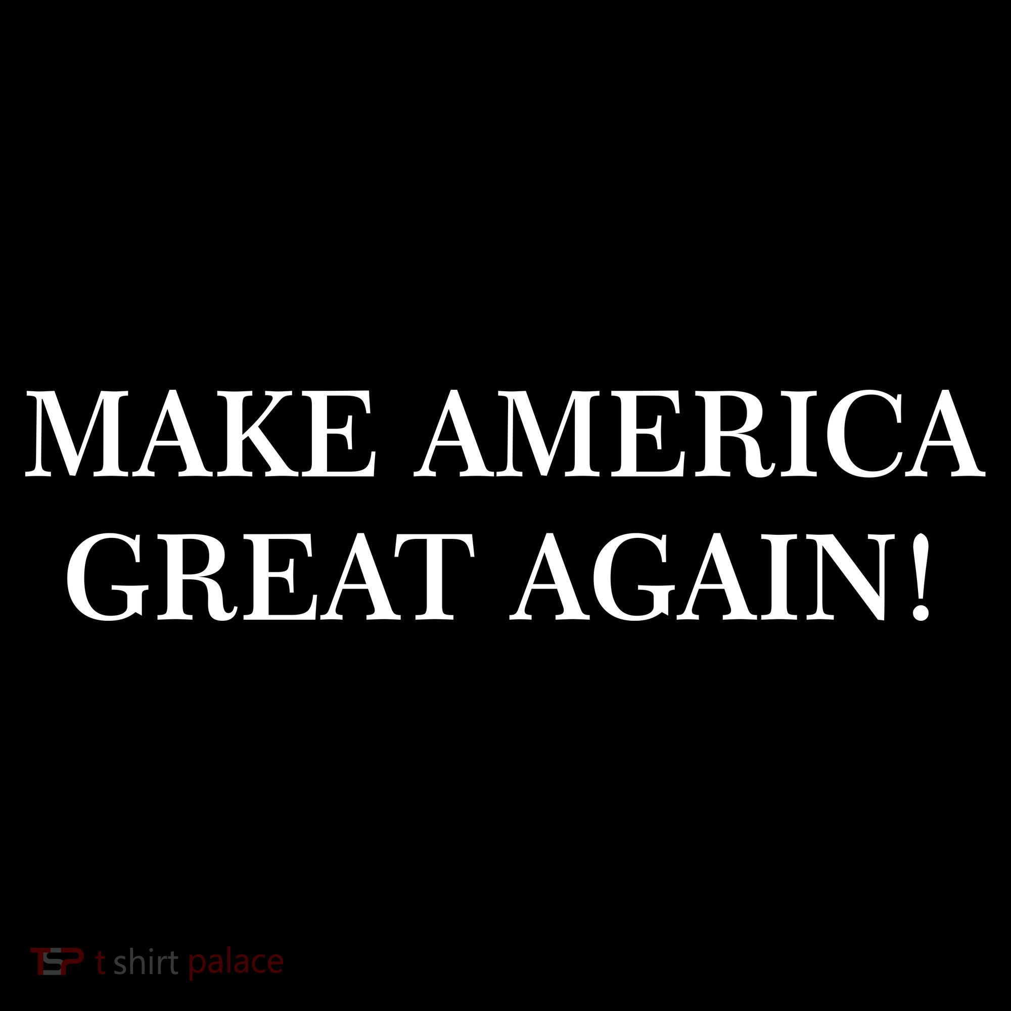 Make America Great Again Donald Trump 2020 Pajama Set