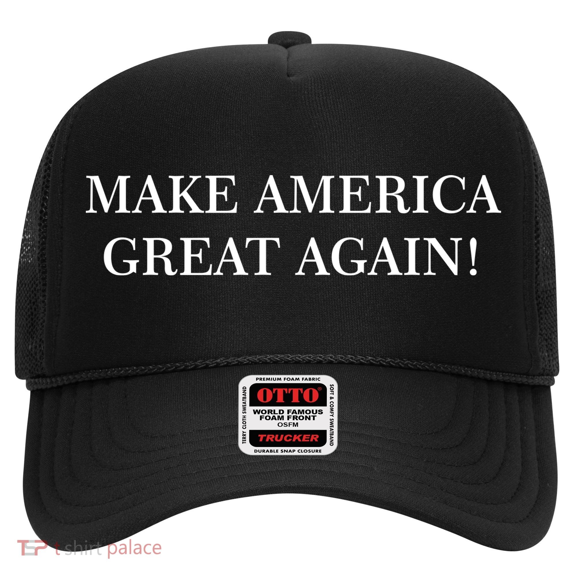 Make America Great Again Donald Trump 2020 Hat