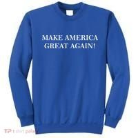 Make America Great Again Donald Trump 2020 Sweatshirt thumb 0