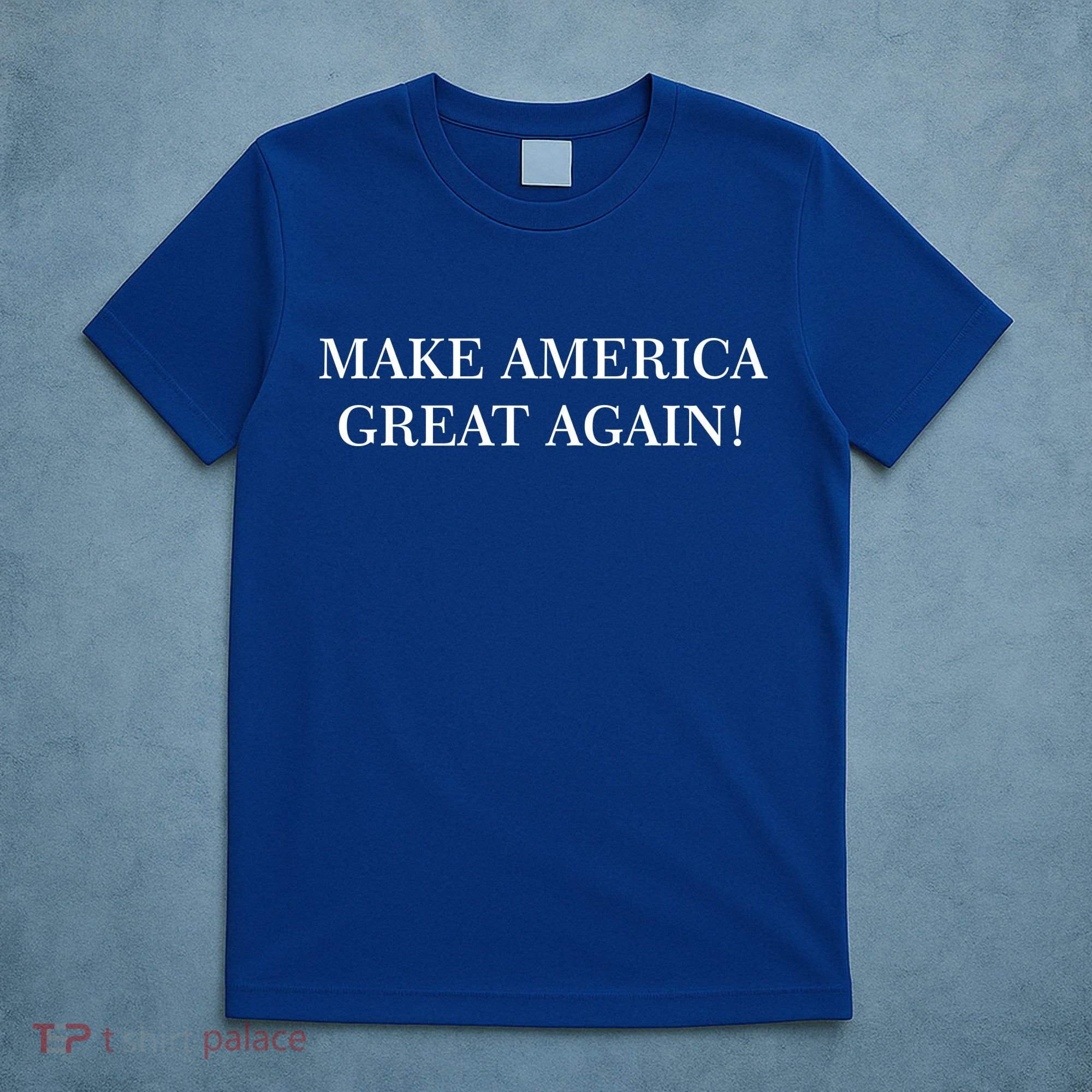 Make America Great Again Donald Trump 2020 T-Shirt