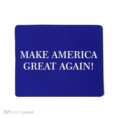 Make America Great Again Donald Trump 2020 Mousepad