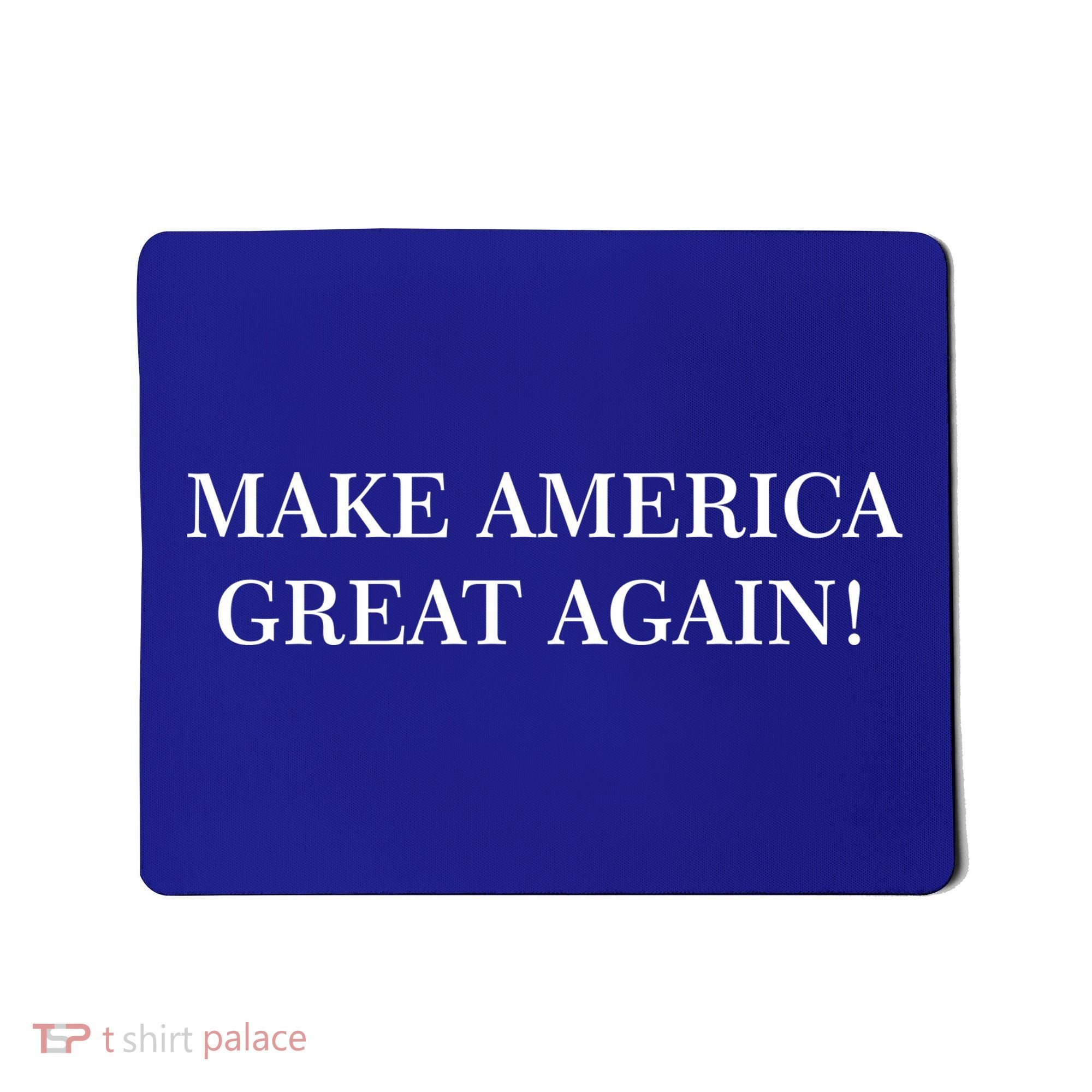 Make America Great Again Donald Trump 2020 Mousepad