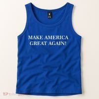 Make America Great Again Donald Trump 2020 Tank Top thumb 2
