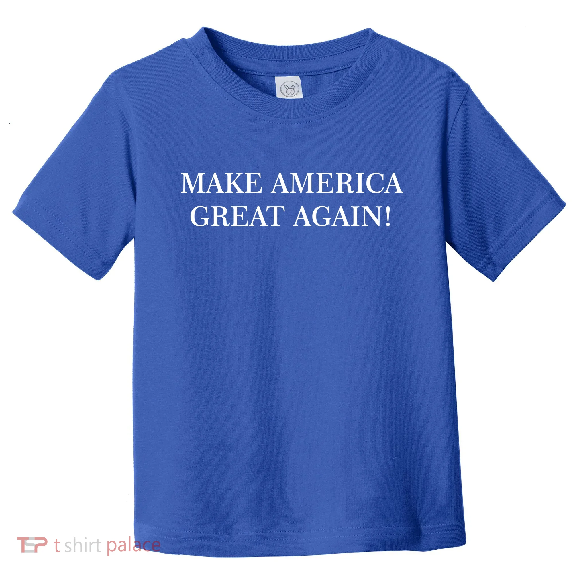 Make America Great Again Donald Trump 2020 Toddler T-Shirt