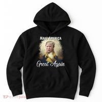 Make America Great Again Historic Trump Hoodie thumb 0