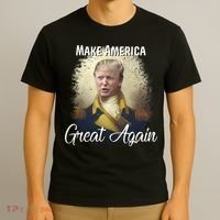 Make America Great Again Historic Trump T-Shirt thumb 3