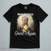 Make America Great Again Historic Trump T-Shirt thumb 5