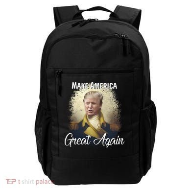 Make America Great Again Historic Trump Backpack