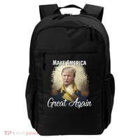 Make America Great Again Historic Trump Backpack thumb 0