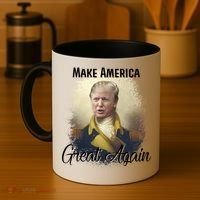 Make America Great Again Historic Trump Coffee Mug thumb 4