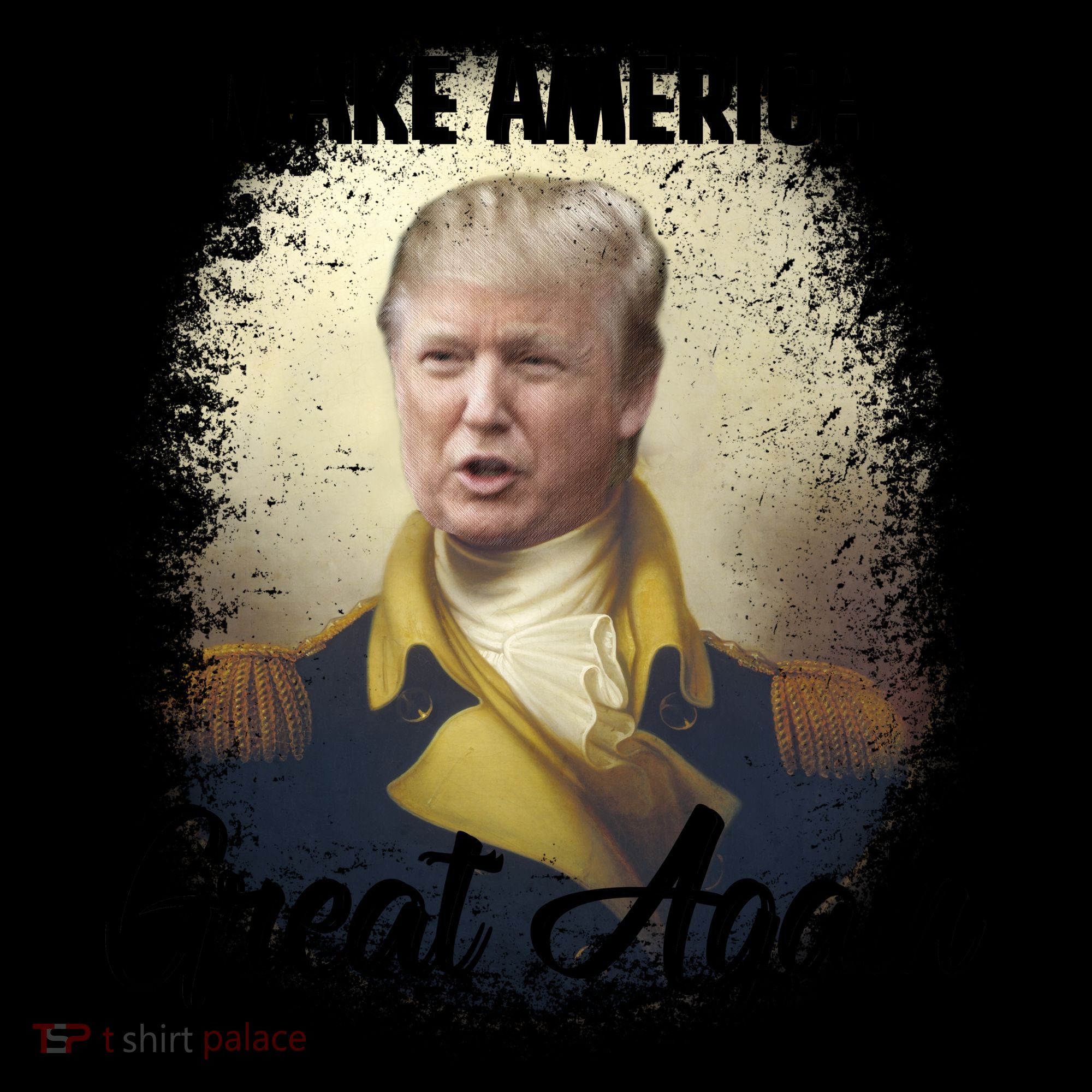 Make America Great Again Historic Trump Coffee Mug