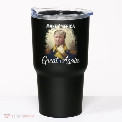 Make America Great Again Historic Trump Tumbler