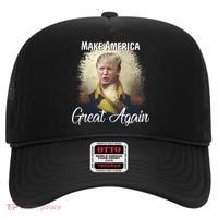 Make America Great Again Historic Trump Hat thumb 0