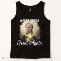 Make America Great Again Historic Trump Tank Top thumb 2