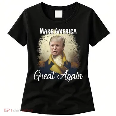 Make America Great Again Historic Trump Women's T-Shirt