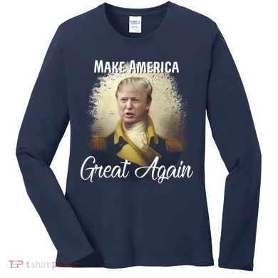 Women's Long Sleeve Shirt