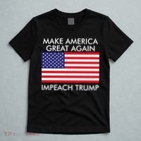Make America Great Again Impeach Trump Anti Trump T-Shirt thumb 5