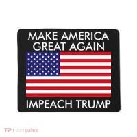 Make America Great Again Impeach Trump Anti Trump Mousepad thumb 0