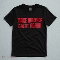 Make America Great Again Simple Logo T-Shirt thumb 5