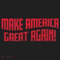 Make America Great Again Simple Logo Tumbler thumb 3