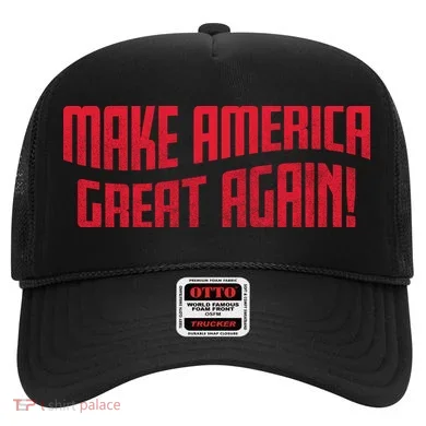 Make America Great Again Simple Logo Hat