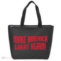 Make America Great Again Simple Logo Tote Bag thumb 0