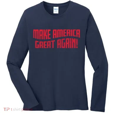 Women's Long Sleeve Shirt