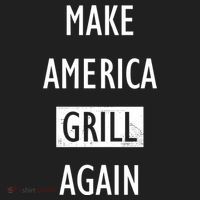 Make America Grill Again Women's Sweatshirt thumb 2