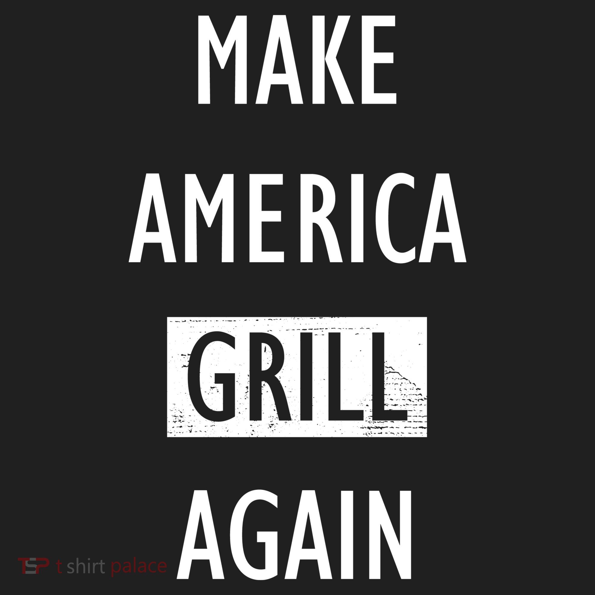 Make America Grill Again Women's Sweatshirt
