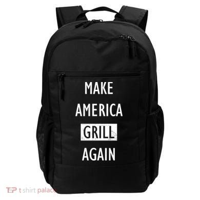 Make America Grill Again Backpack