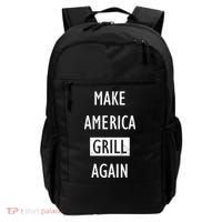 Make America Grill Again Backpack thumb 0
