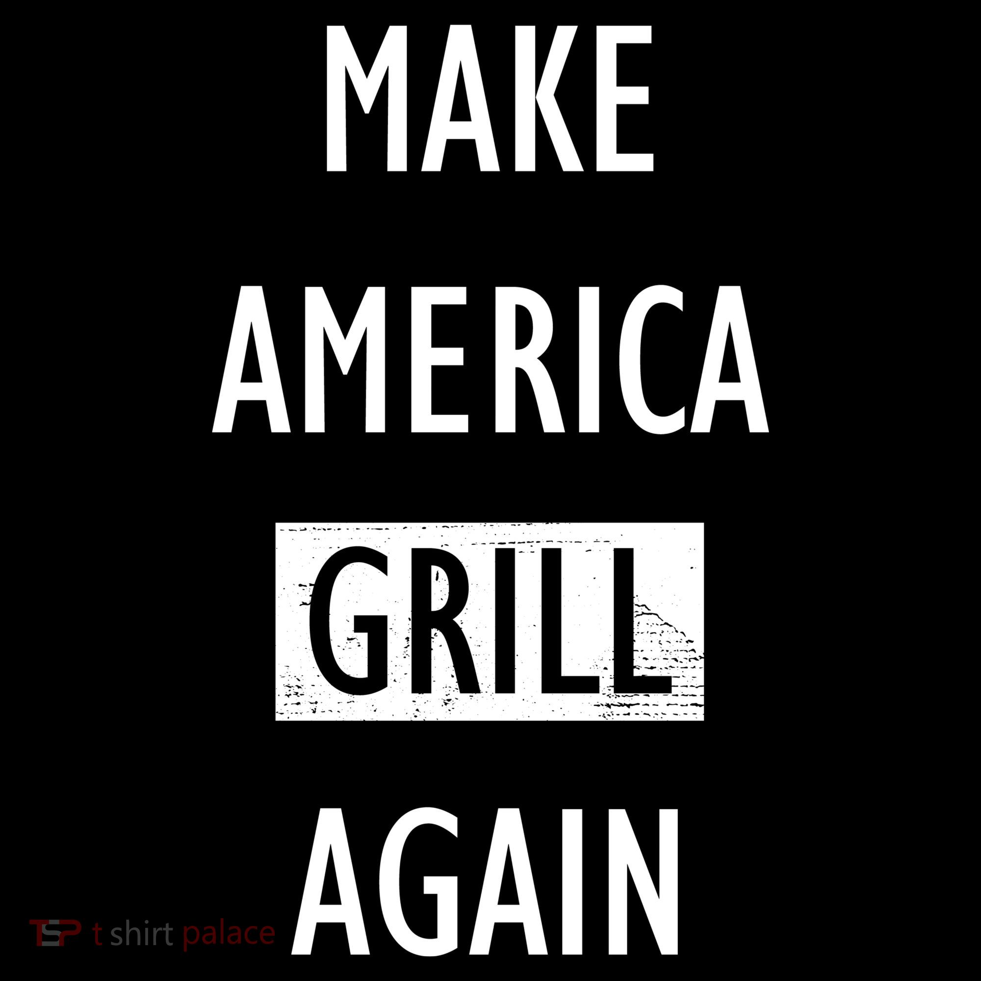 Make America Grill Again Backpack