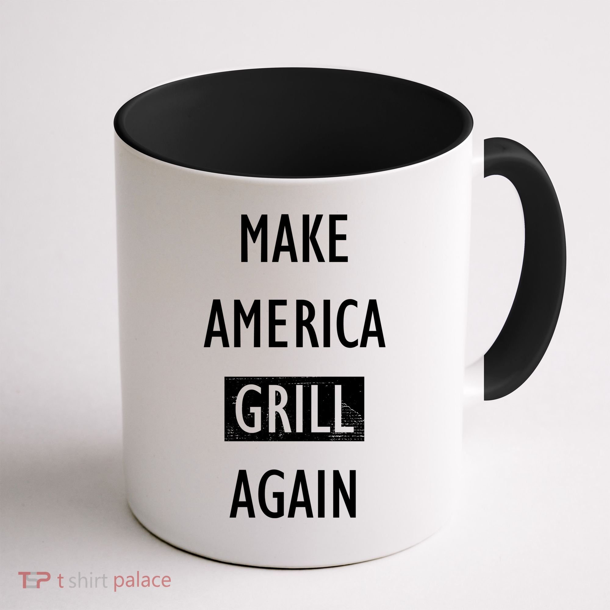 Make America Grill Again Coffee Mug