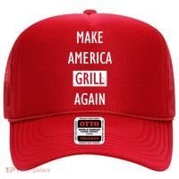 Make America Grill Again Hat thumb 0