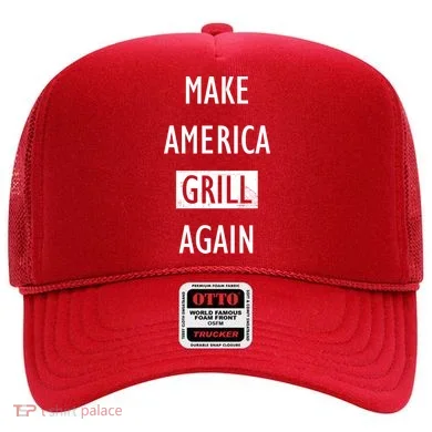 Make America Grill Again Hat