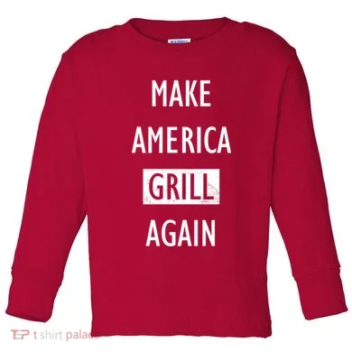 Toddler Long Sleeve
