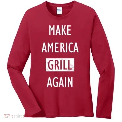 Women's Long Sleeve Shirt