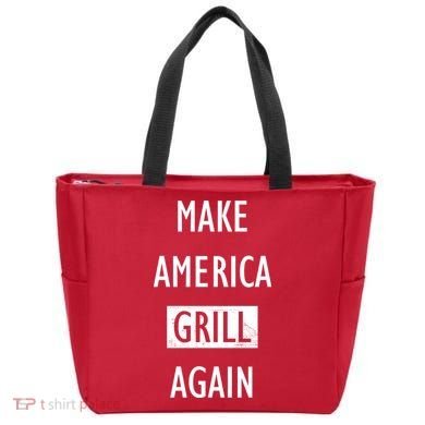 Make America Grill Again Tote Bag