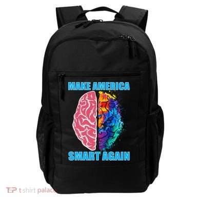 Make America Smart Again Backpack