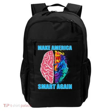 Make America Smart Again Backpack