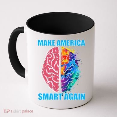 Make America Smart Again Coffee Mug