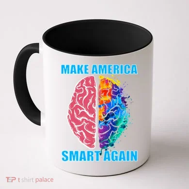 Make America Smart Again Coffee Mug