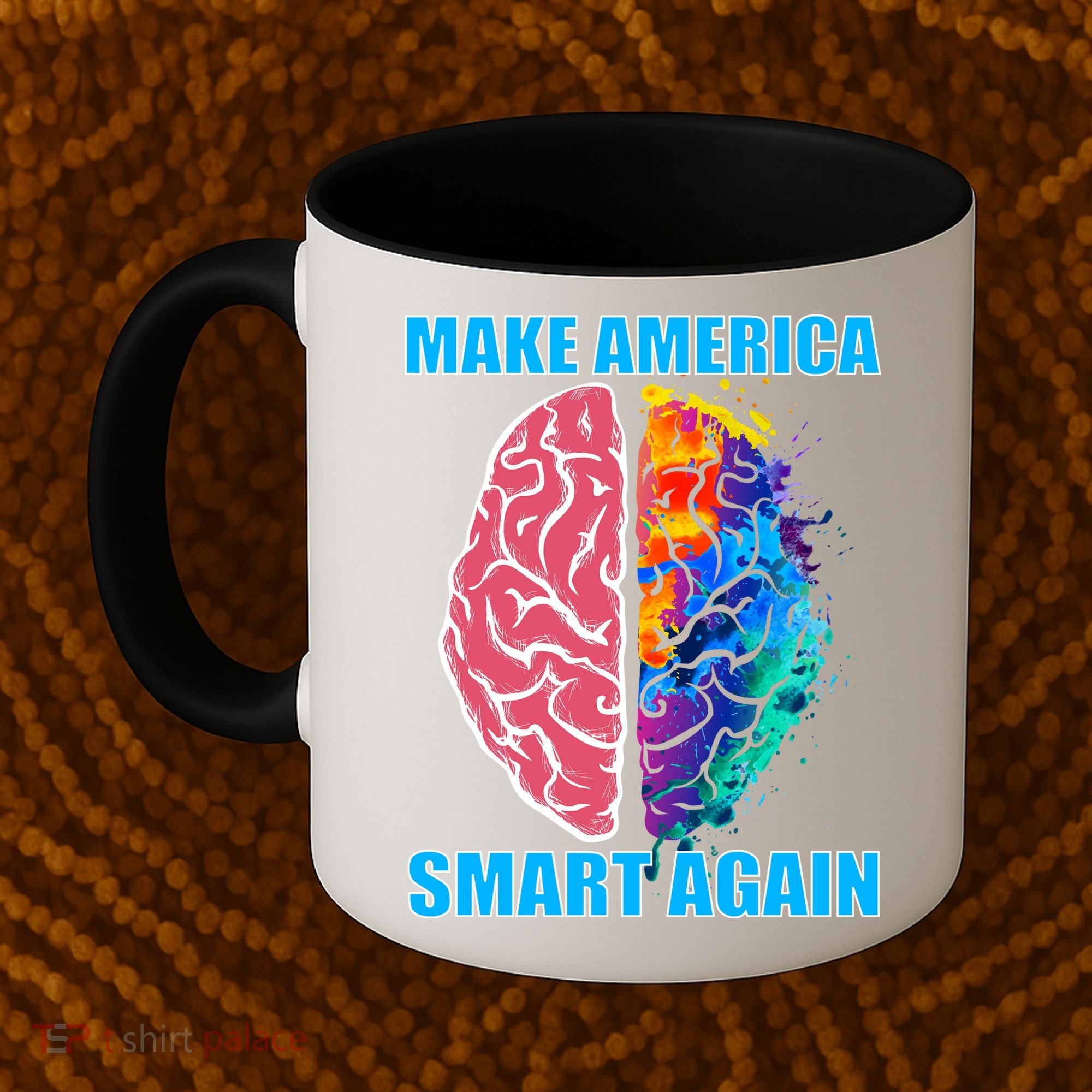 Make America Smart Again Coffee Mug