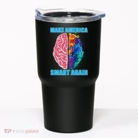 Make America Smart Again Tumbler thumb 0