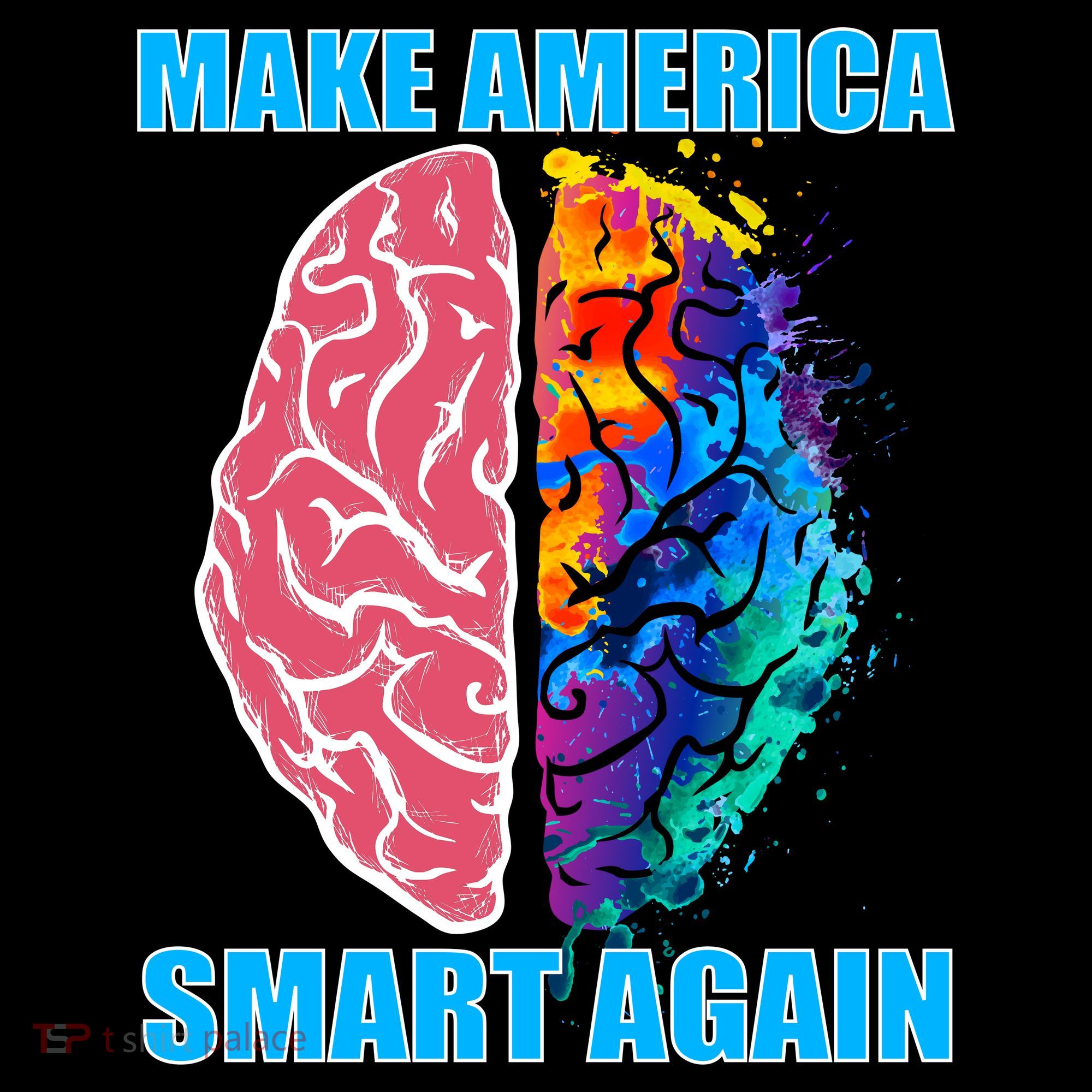 Make America Smart Again Ornament