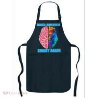 Make America Smart Again Apron thumb 0