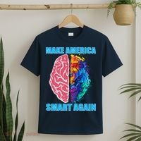 Make America Smart Again T-Shirt thumb 2
