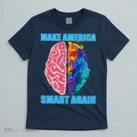 Make America Smart Again T-Shirt thumb 5
